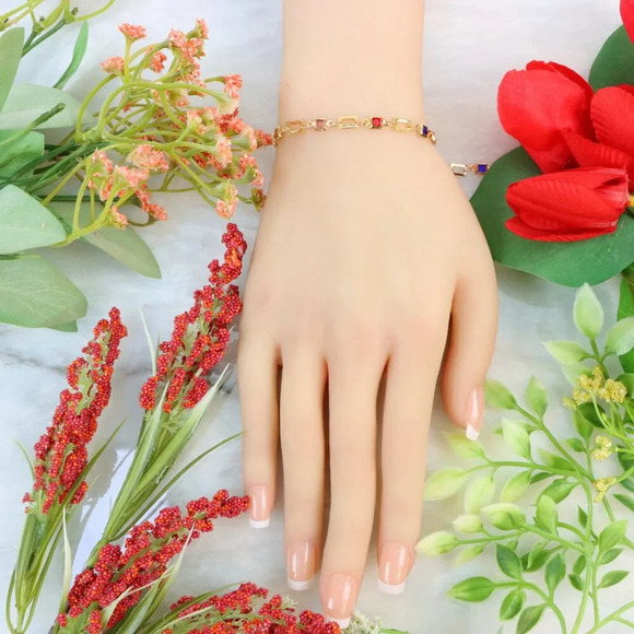 "New Beautiful Design Bracelet for Women/Girls, Gift, B563 - Picture 7 of 10